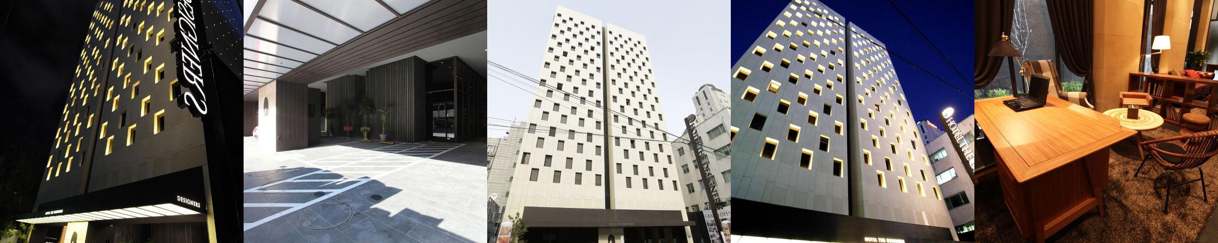 호텔더디자이너스종로: 편리한 교통과 청결한 객실