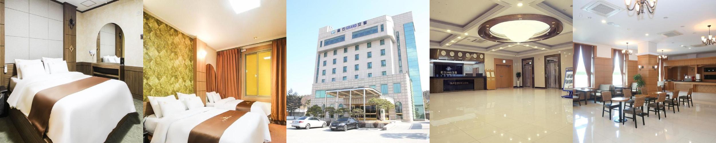 울진그랜드호텔: 접근성과 편안함을 갖춘 숙소