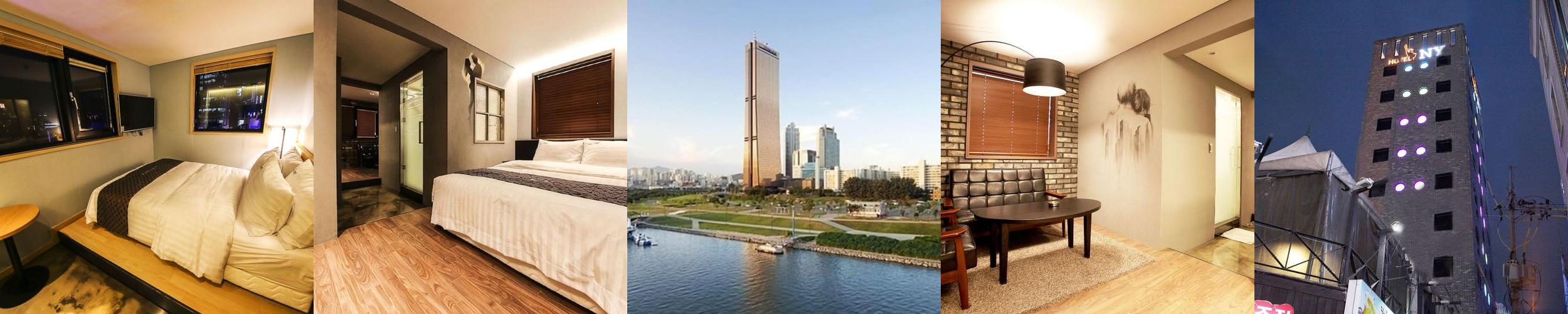 뉴욕호텔: 편리한 교통과 쾌적한 환경