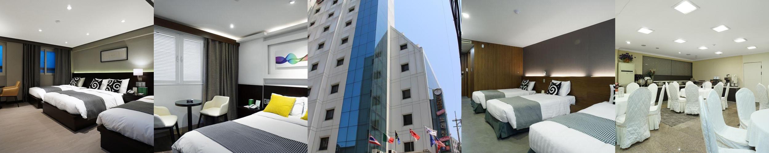 크라운호텔: 서울의 중심부에서 편리한 숙소