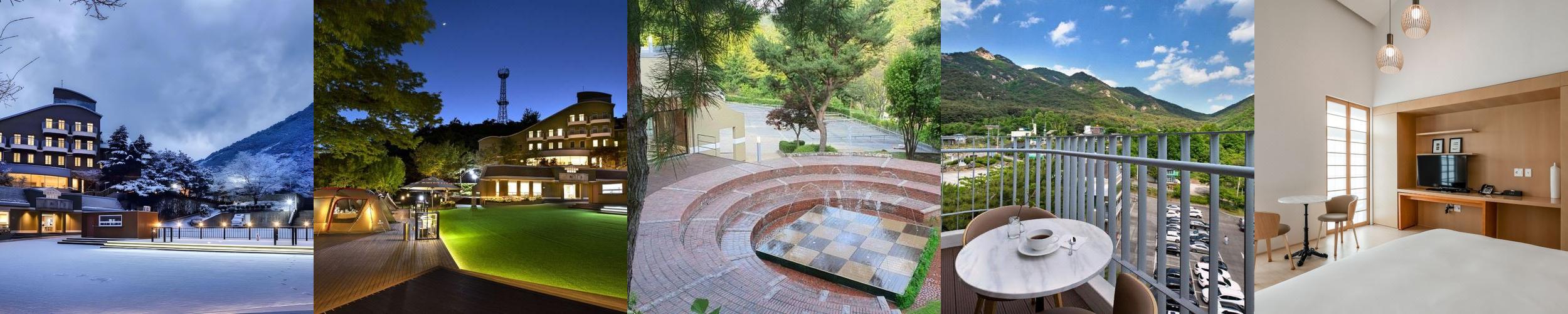 호텔 웨스트 오브 가나안: 조용하고 편안한 휴식 공간