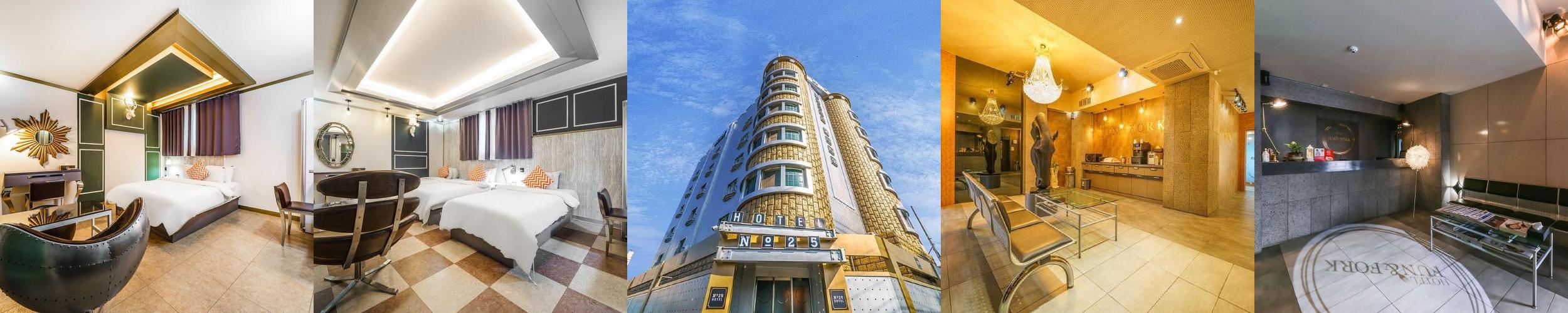 넘버25 공주신관점: 편리한 교통과 쾌적한 환경의 조화