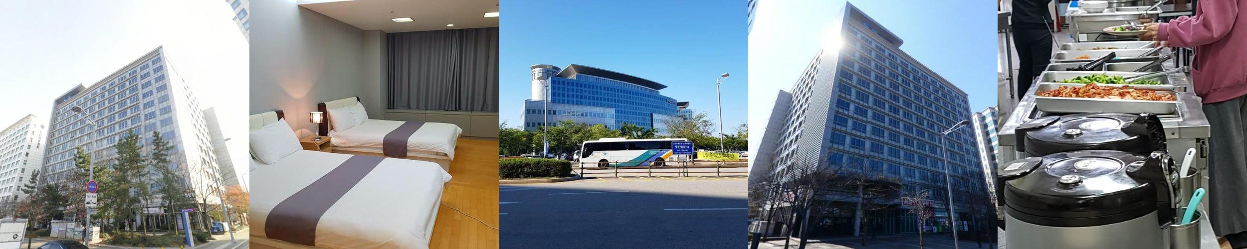 스카이 게스텔: 공항과 가까운 편리한 숙소