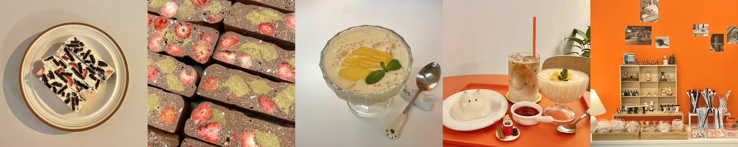 정릉동커피: 아늑한 분위기의 맛있는 카페