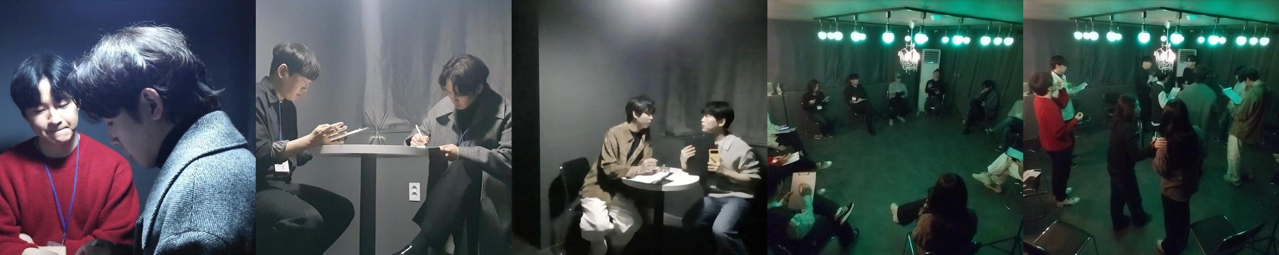 마피아카페 강남1호점: 독특한 방탈출 경험