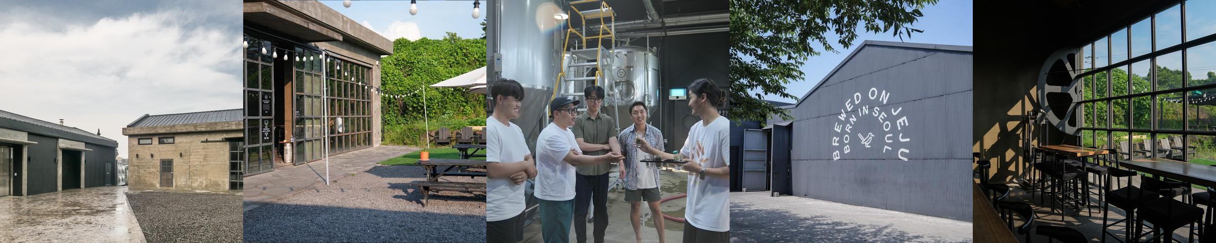 맥파이 브루어리: 제주도 수제맥주 양조장