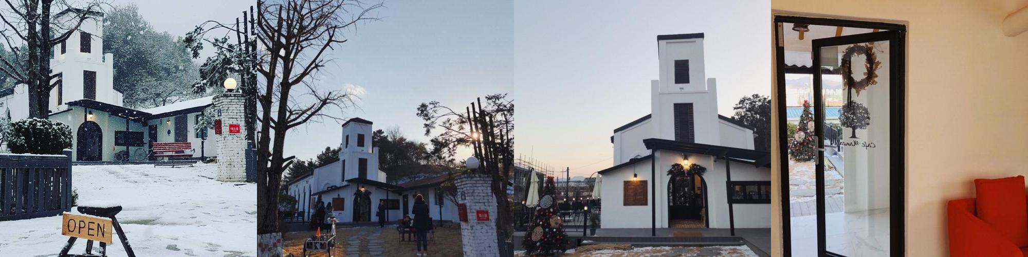 마노아 카페: 전주 삼천동의 아늑한 공간