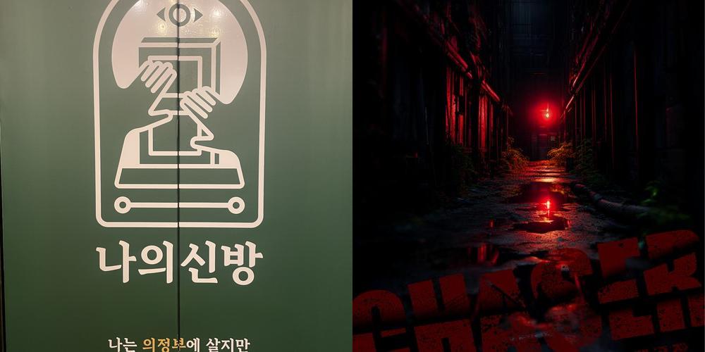나의신방: 신촌의 독창적인 방탈출 테마 공간