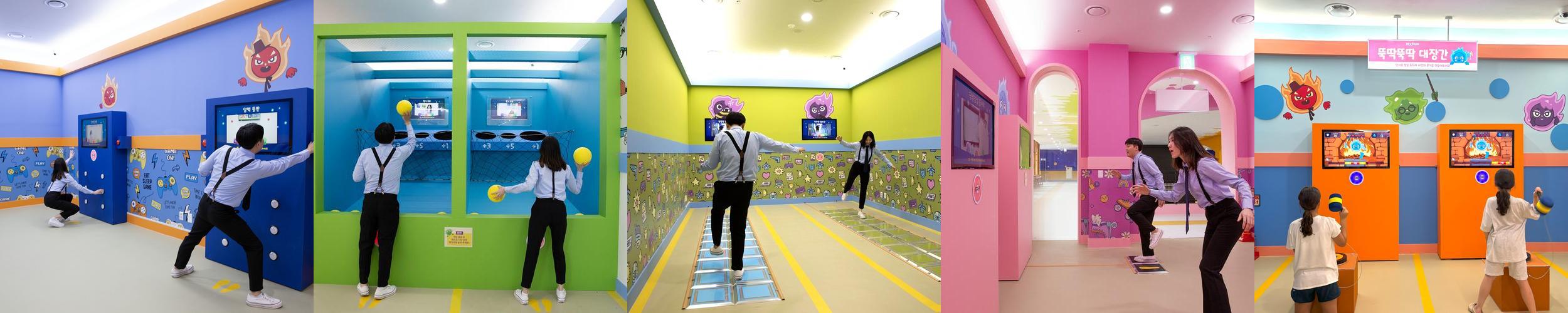 놀팍: 안동의 디지털 스포츠 테마파크