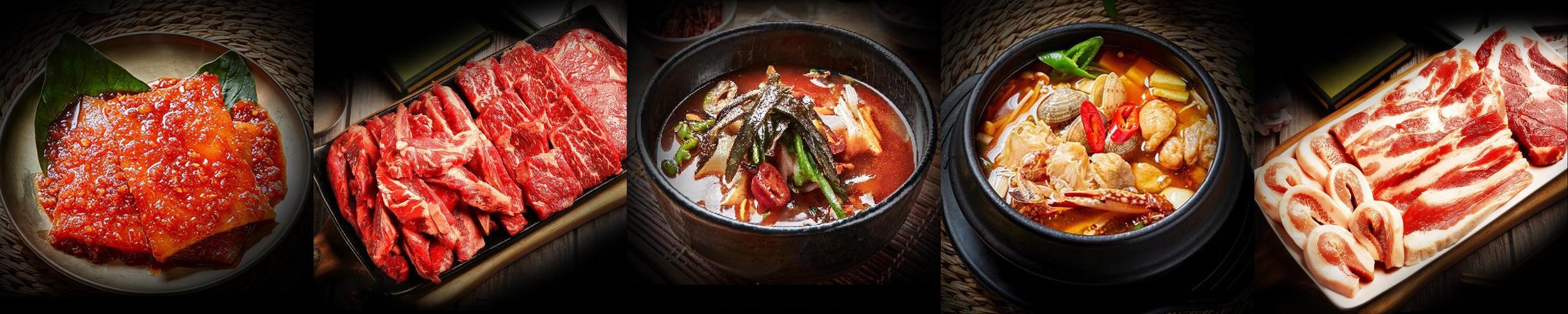 고탐갈비: 안양일번가 고기 전문점