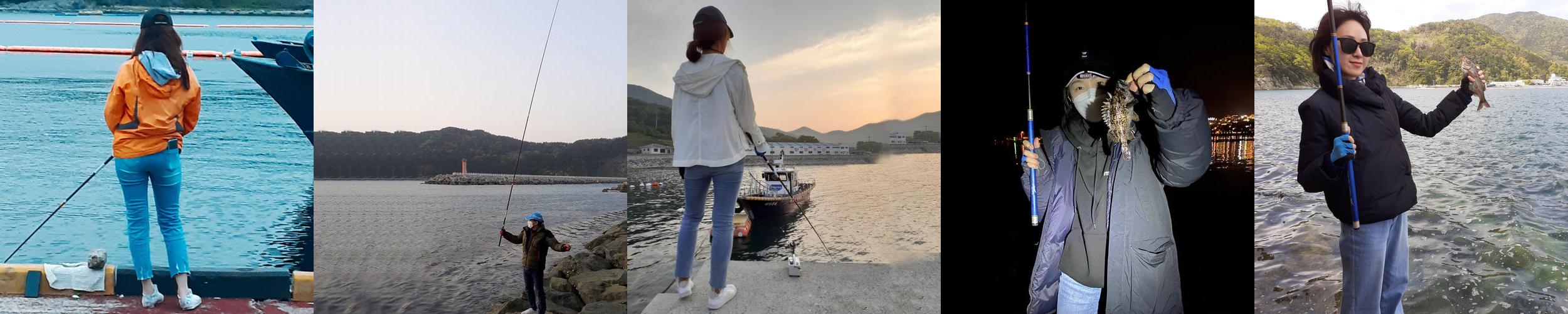 볼락 밤낚시 체험: 남해의 특별한 경험