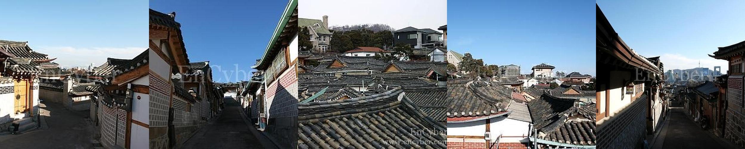 북촌 한옥마을: 전통과 현대가 어우러진 공간