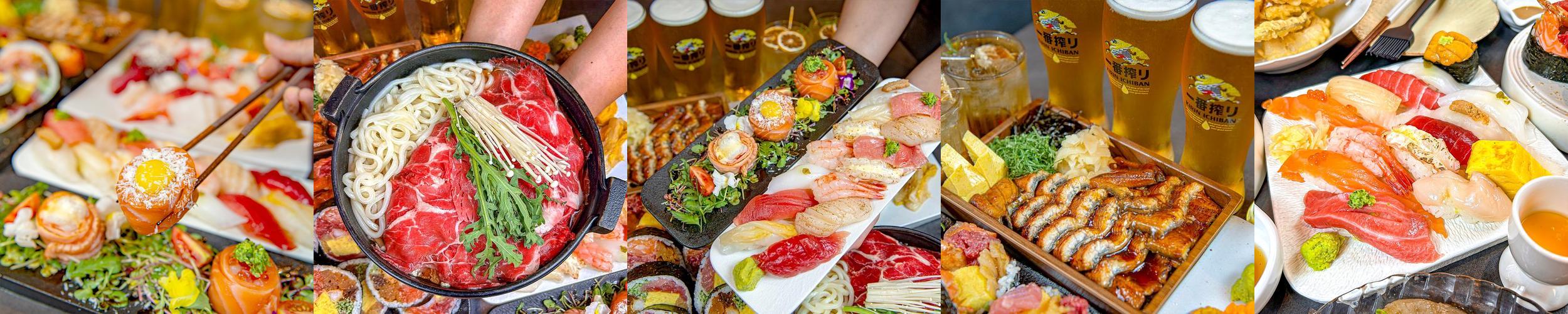 스시도쿠 더성수: 성수동의 신선한 초밥 맛집