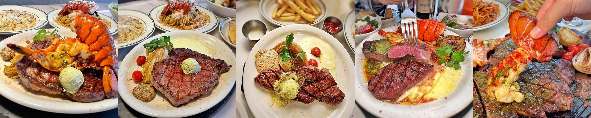 미테이블 서울숲성수본점: 조용한 분위기에서의 맛있는 양식