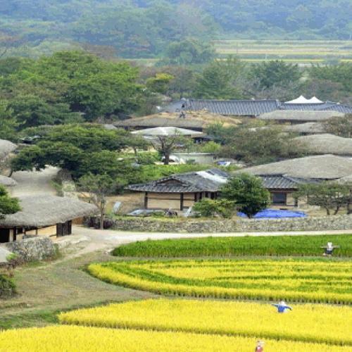 외암민속마을: 전통과 현대가 공존하는 공간