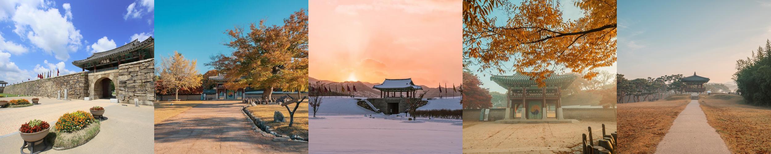 서산 해미읍성: 조선시대의 역사적 읍성
