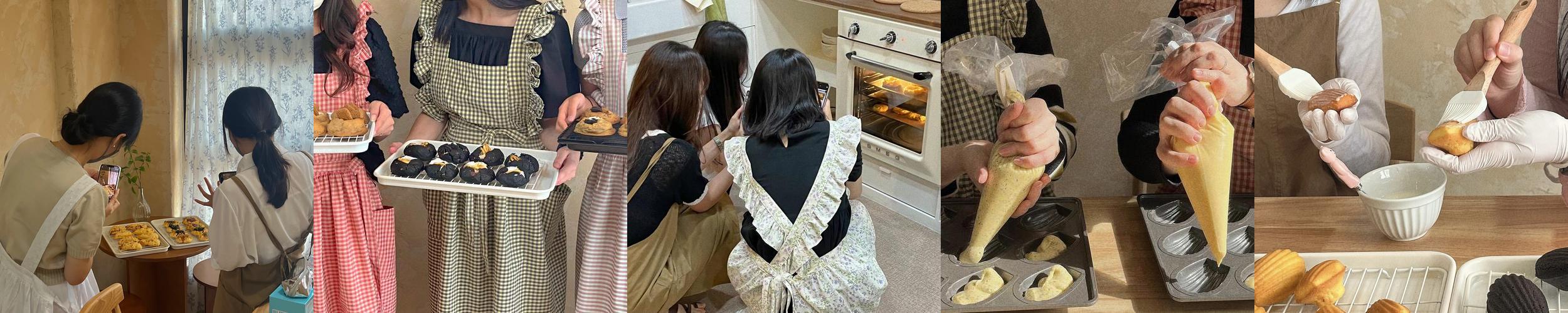 쿰라우데베이커리: 대구 베이킹 클래스의 즐거움