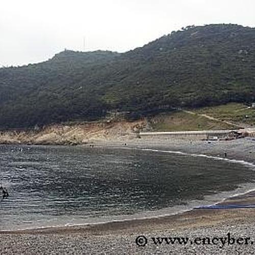 감지해변: 부산 영도의 작은 해변