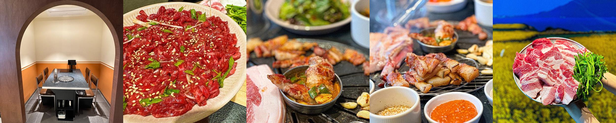 육월애 별내별가람역점: 가족 외식에 적합한 고기 맛집