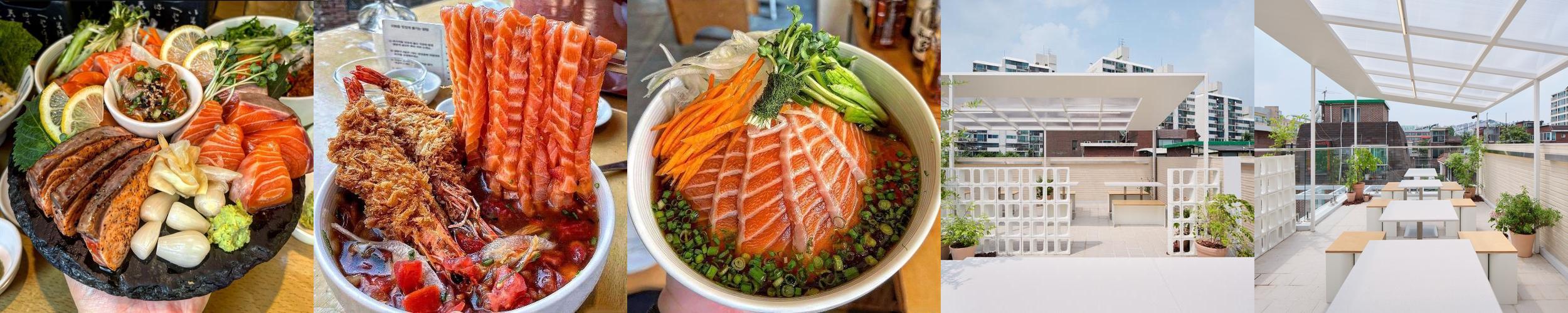미쁘동 성수: 서울숲 근처 일식 맛집