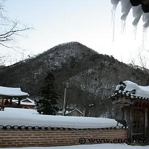 불갑산: 자연과 문화가 어우러진 명소