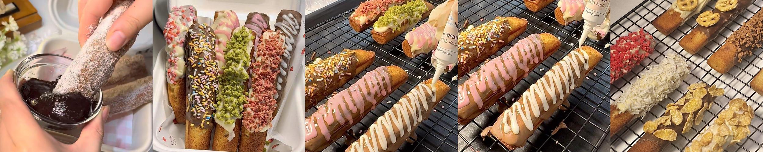 감정선프로젝트 베이킹 망원점: 서울 망원동의 베이킹 클래스