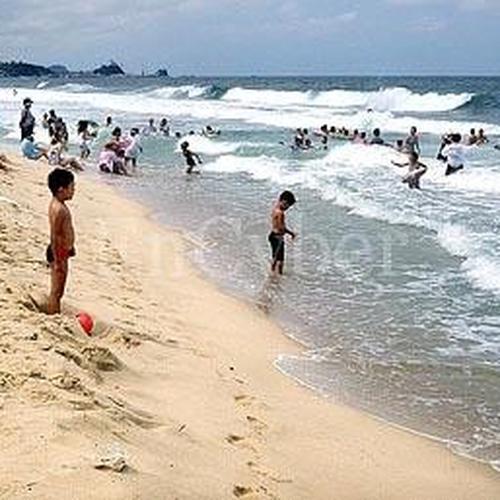지경리해수욕장: 반려견과 함께하는 해수욕장