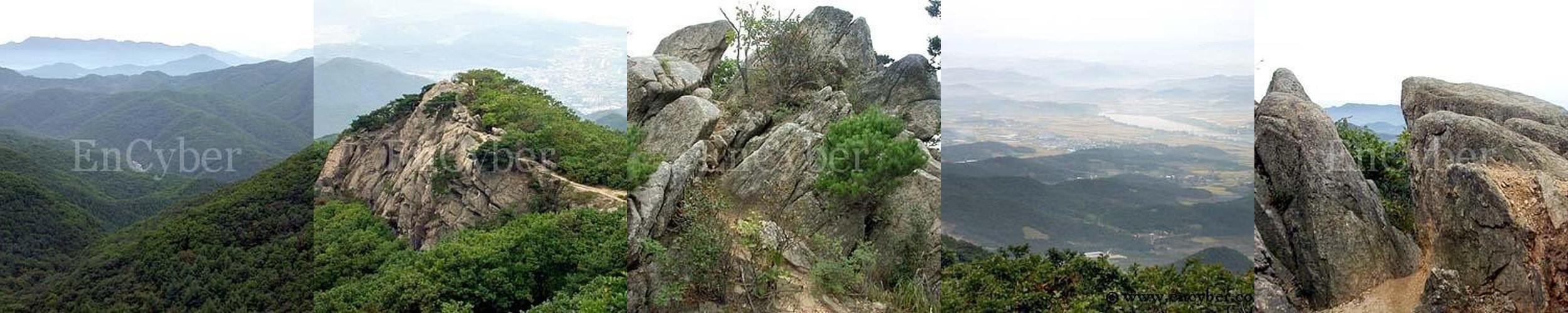 감악산: 파주에서 즐기는 아름다운 산행