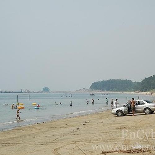 독산해수욕장: 자연과 함께하는 힐링 공간