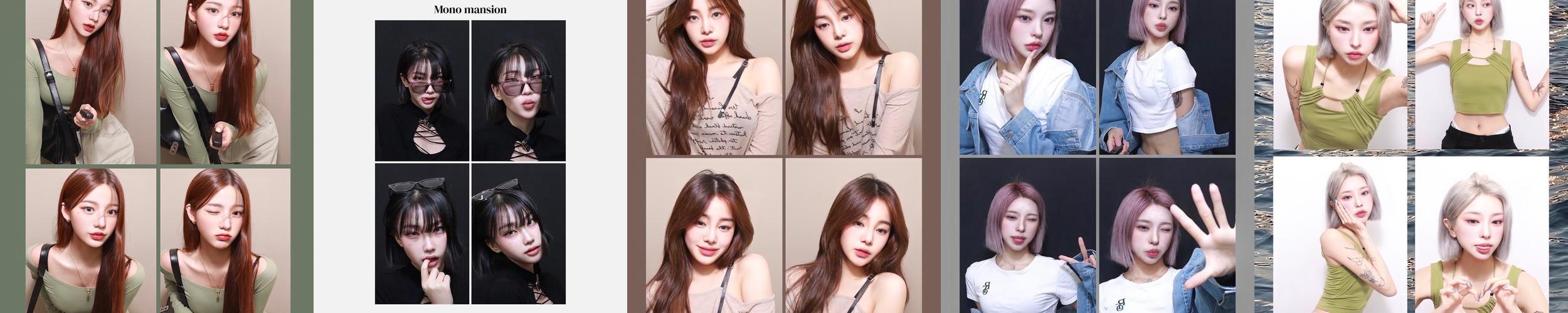 모노맨션 성수점: 특별한 사진 촬영 공간