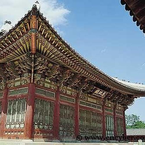 경복궁사정전: 조선 왕조의 정치 중심지