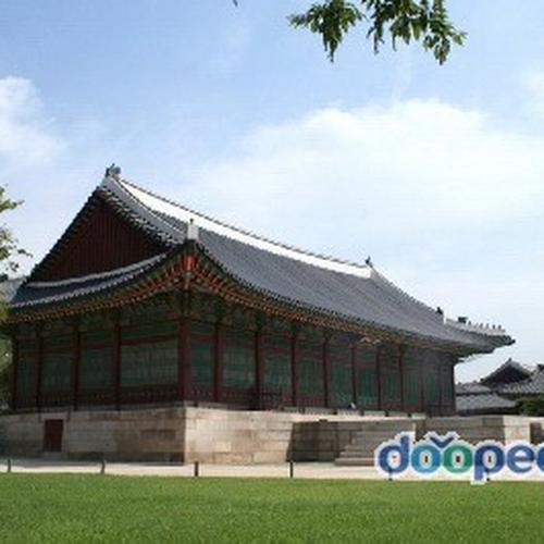 경복궁 수정전: 조선의 역사와 문화가 숨쉬는 공간