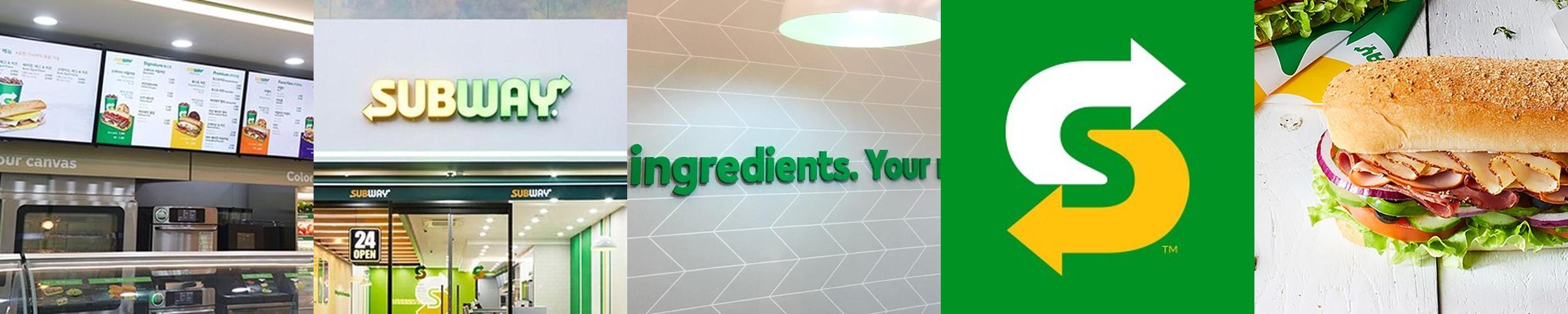 써브웨이 대구테크노폴리스점: 편리하고 쾌적한 샌드위치 전문점