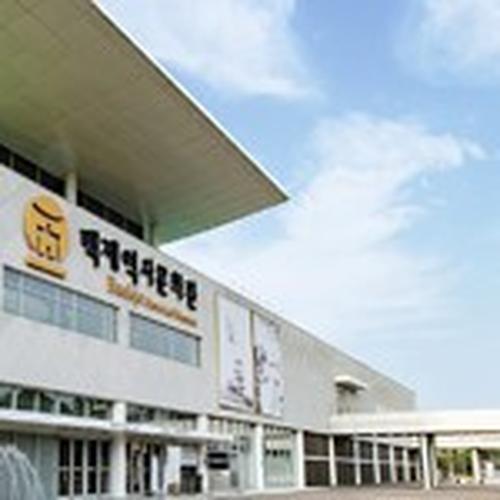 백제역사문화관: 백제의 역사와 문화를 체험하는 공간