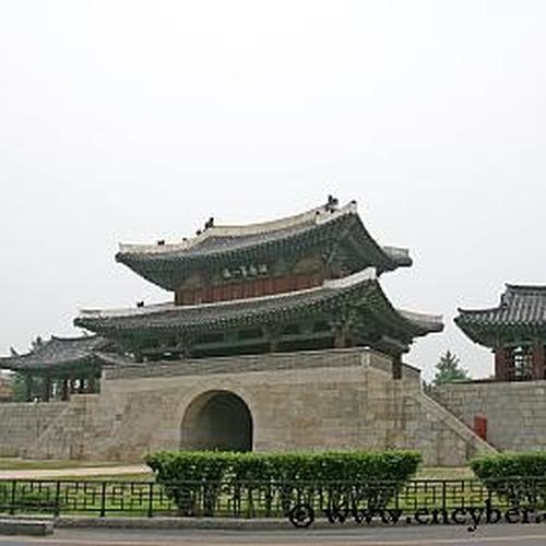 풍남문: 전주부성의 역사적 상징