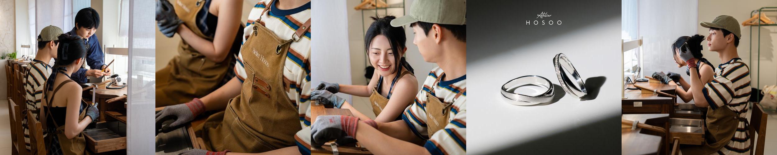 반지공방 아뜰리에호수 성수: 특별한 반지 제작 경험