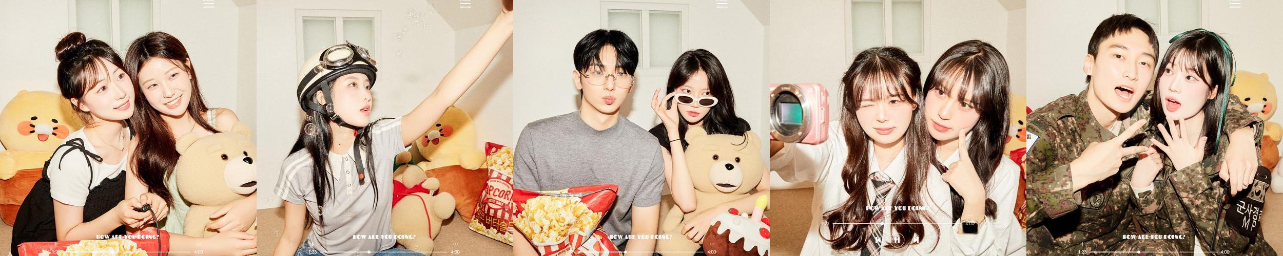 하우알유두잉 성수점: 특별한 순간을 남기는 셀프사진관