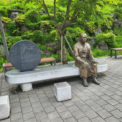 만해한용운심우장: 한용운 선생님의 유택