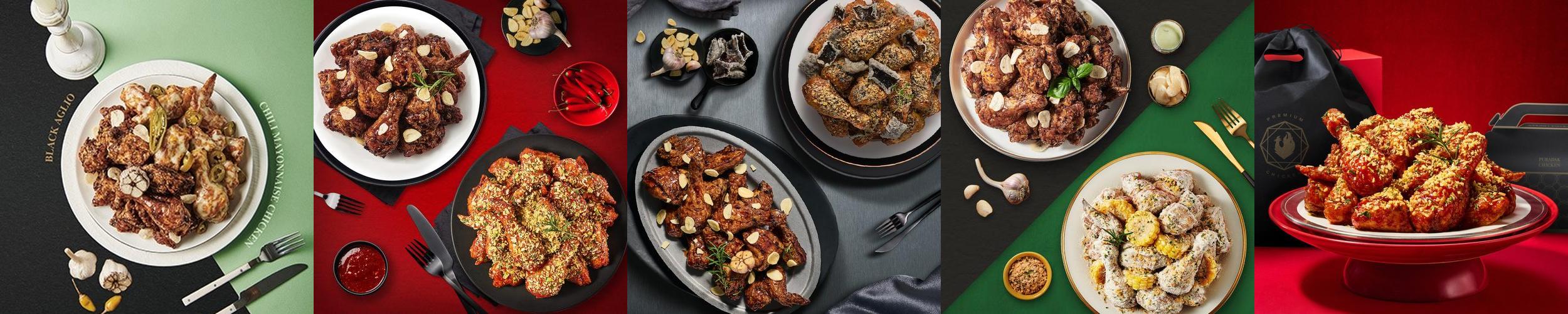 푸라닭 구로3동점: 맛있는 치킨과 친절한 서비스