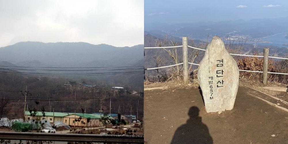 검단산: 서울 근교의 아름다운 자연과 힐링