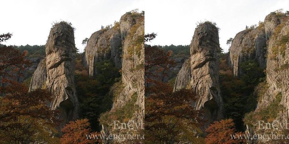 주왕산: 경상북도 청송의 아름다운 국립공원