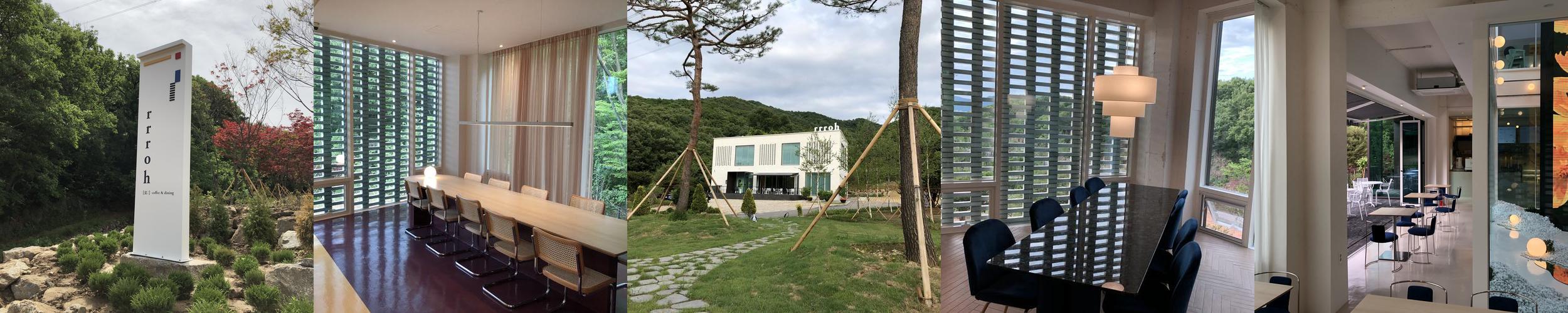 백운호수: 맛과 경관이 조화를 이루는 브런치 카페