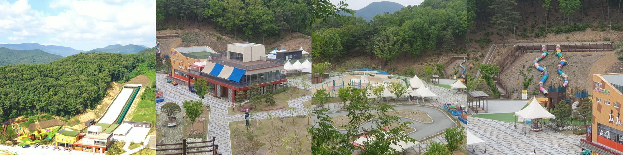 칠곡보 사계절 썰매장: 가족과 함께하는 즐거운 시간