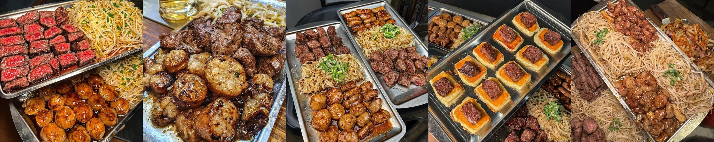 다케오 호르몬 데판야끼: 문래동의 철판 요리 전문점
