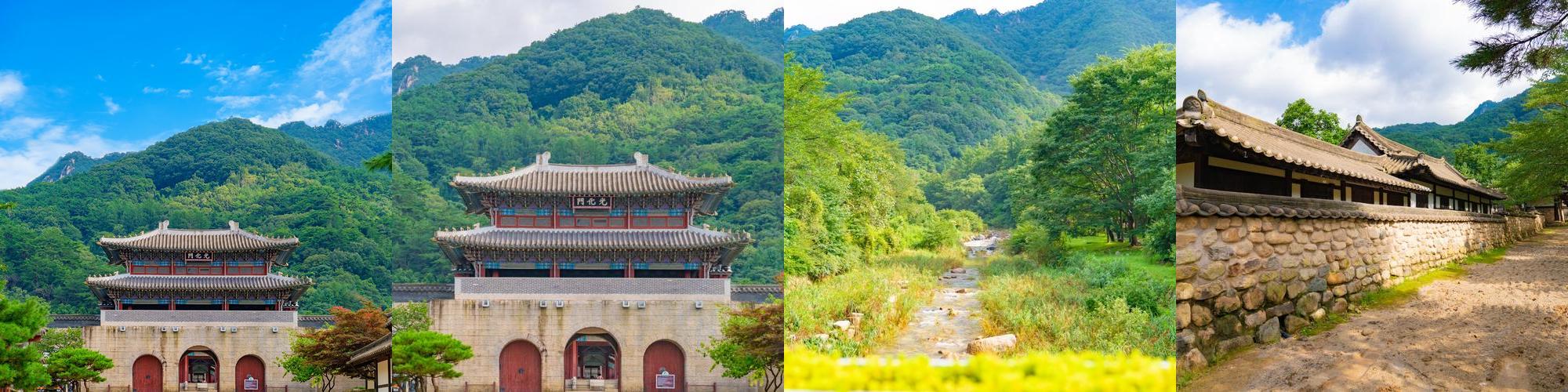 경상북도 가볼만한곳 베스트 추천 TOP 10