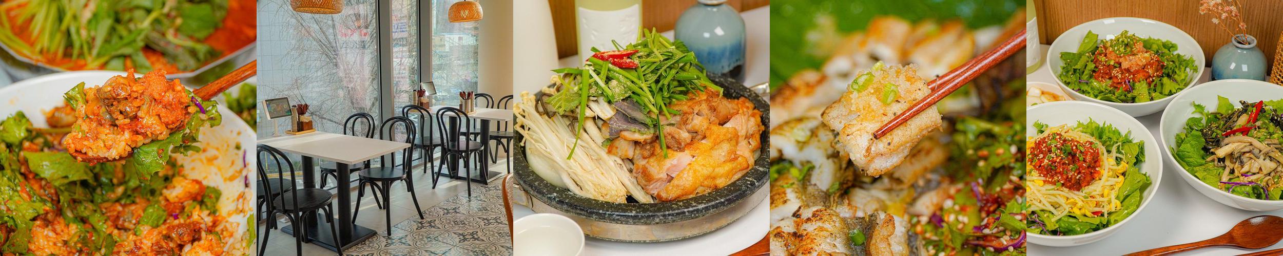 해밀가 종각점: 서울 종각역 인근 한식 전문점