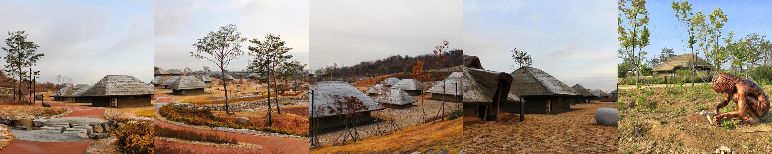 시흥 오이도 선사유적공원: 역사와 자연이 어우러진 공간