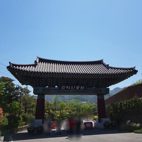 관악산호수공원: 도심 속의 자연 휴식처