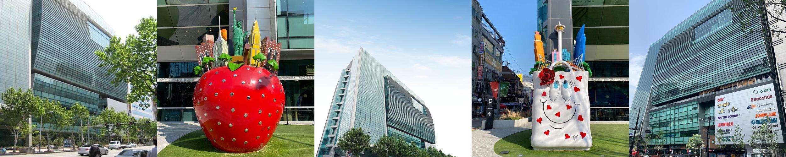 삼정타워: 부산의 중심에서 즐기는 다양한 체험