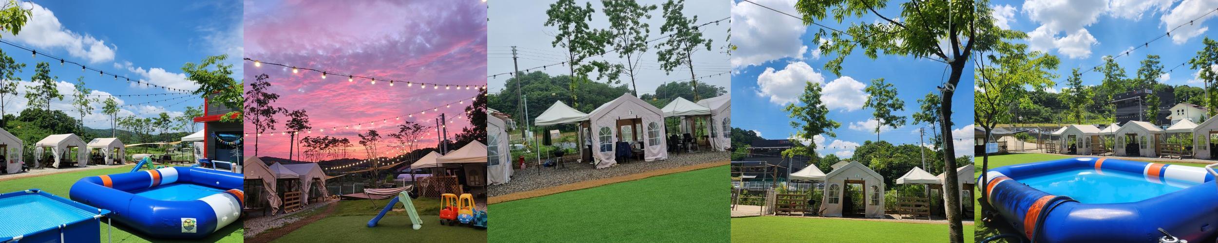 라온캠프닉: 화성에서 즐기는 편안한 캠핑|화성시 가볼만한곳 추천 라온캠프닉: 화성에서 즐기는 편안한 캠핑